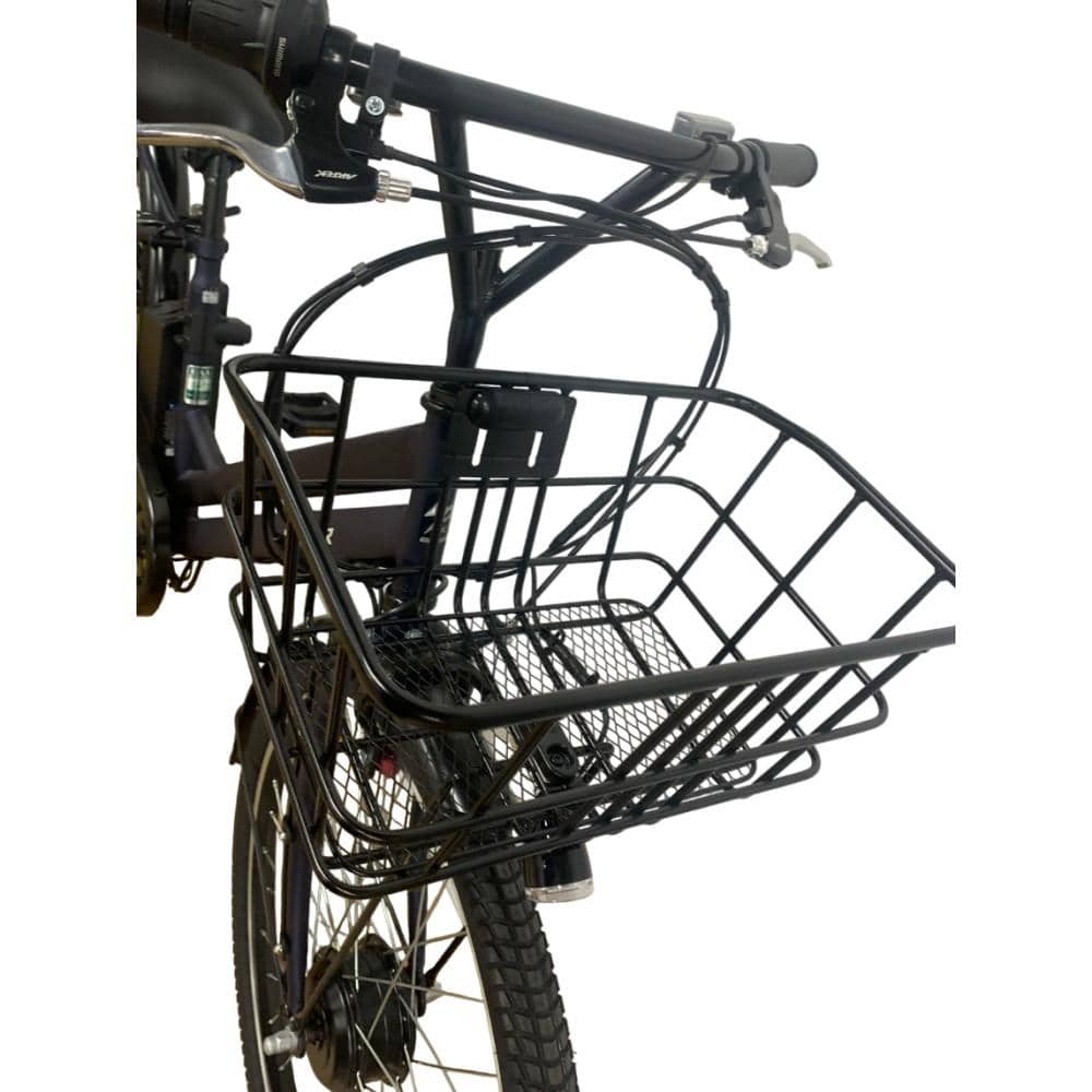 SOUTHERNPORT　２６型電動アシスト自転車　外装６段　マットネイビー　ＡＳＦＡＴ２６６ＫＤＺ－ＫＮ