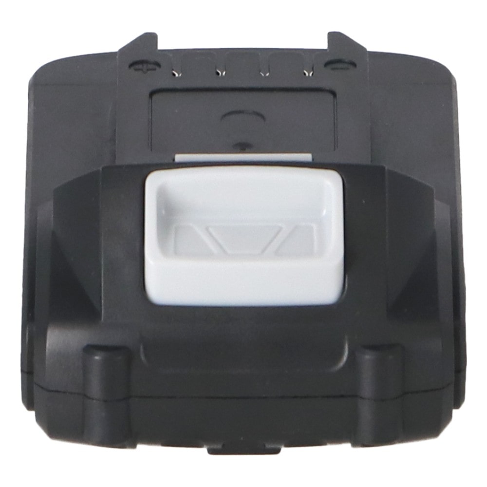 LIFELEX　１８Ｖ　１．５Ａｈ　バッテリー　ＫＭＢＰ－１８１５（残量計付）　ブラック 1.5Ah