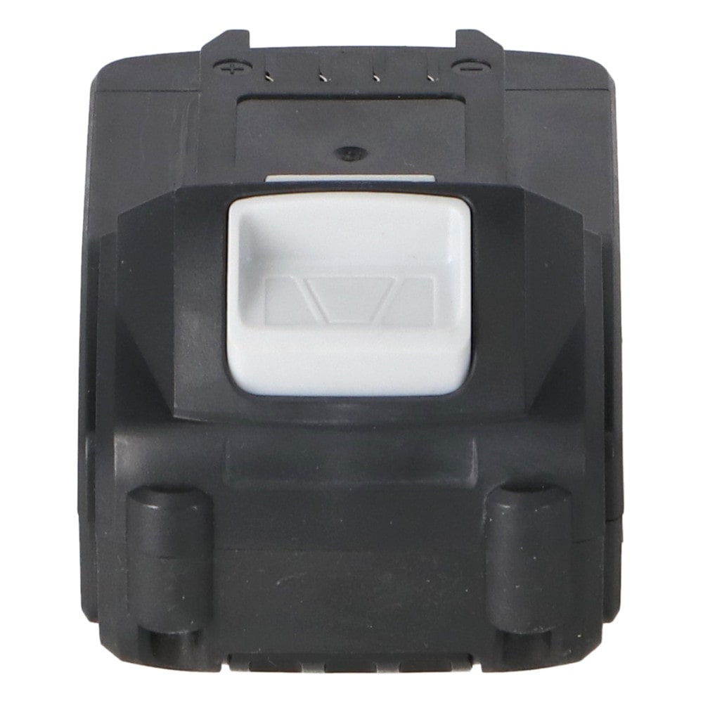 LIFELEX　１８Ｖ　３．０Ａｈ　バッテリー　ＫＭＢＰ－１８３０（残量計付）　ブラック 3.0Ah