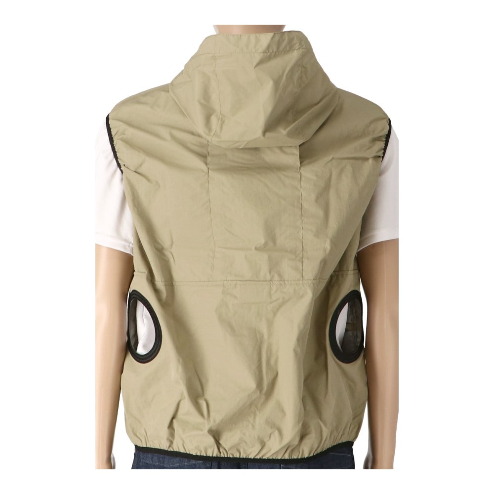 PROACT　ファン対応フードベスト　ベージュ　ＬＬ LL