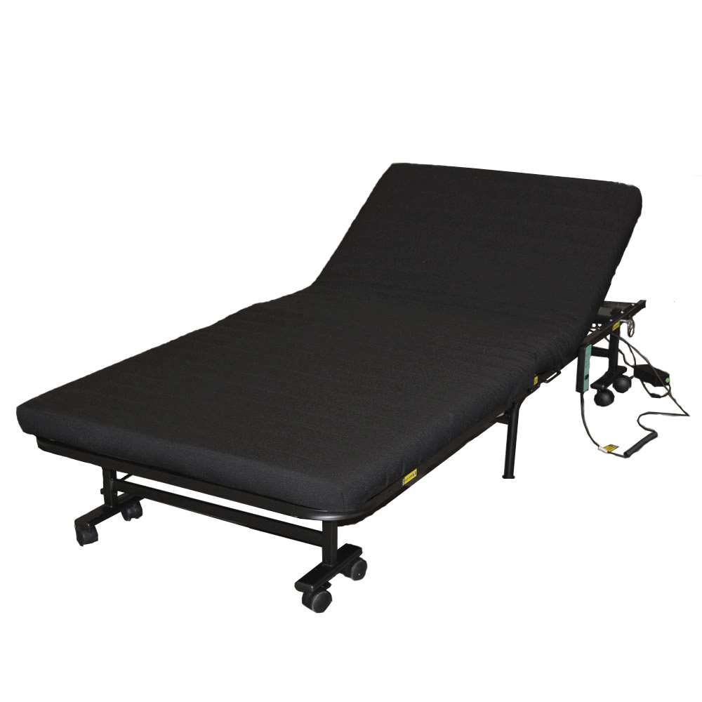 LIFELEX　組立不要電動ベッドＳ　ＢＫ　９２２０１－３７
