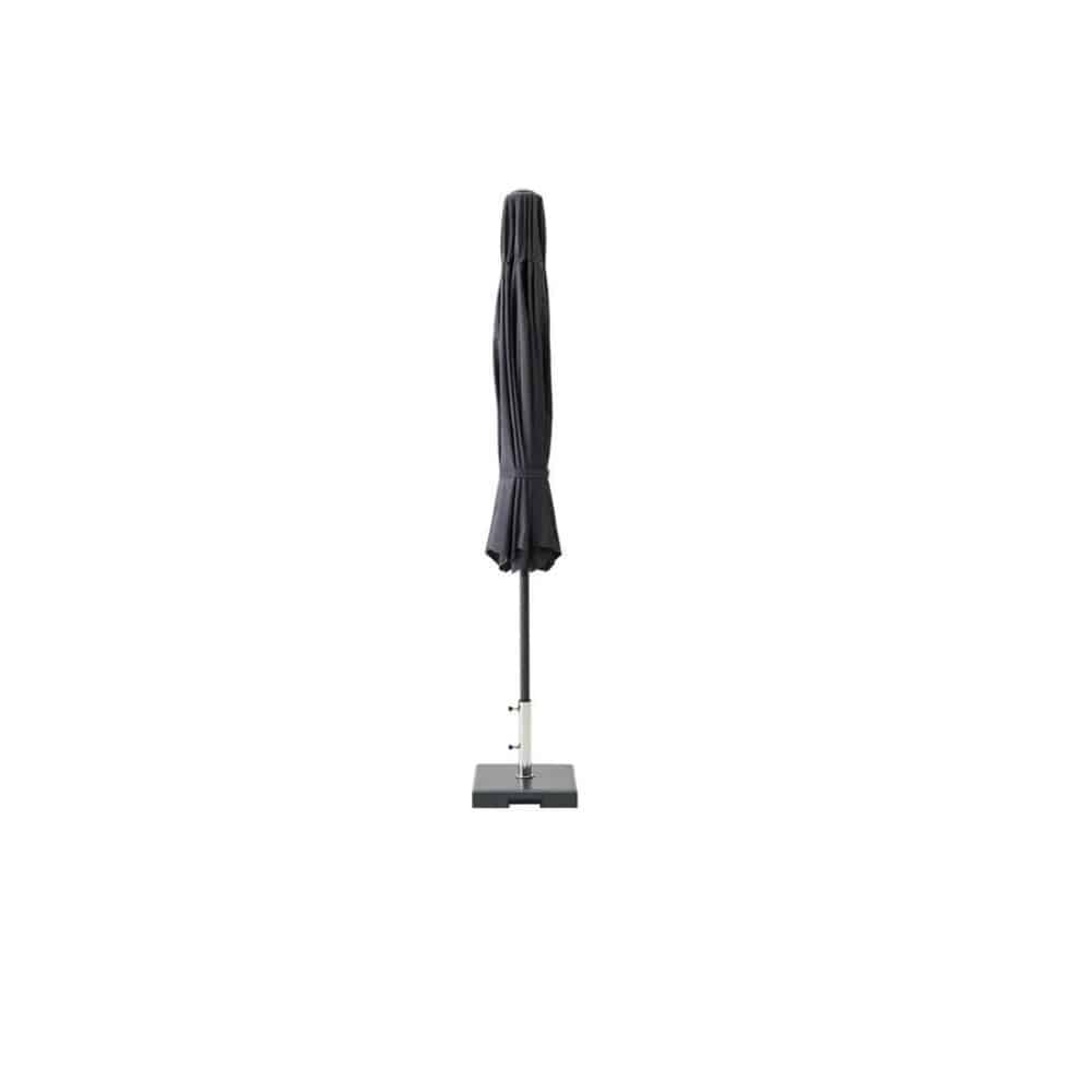 杉田エース　パラソルブラック＋ベース１枚付き　660143　（組立品）