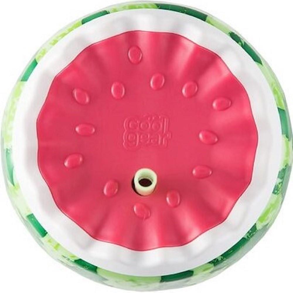 ストロー付きタンブラー　ウォーターメロン　470ml　トロピカルコレクション ウォーターメロン