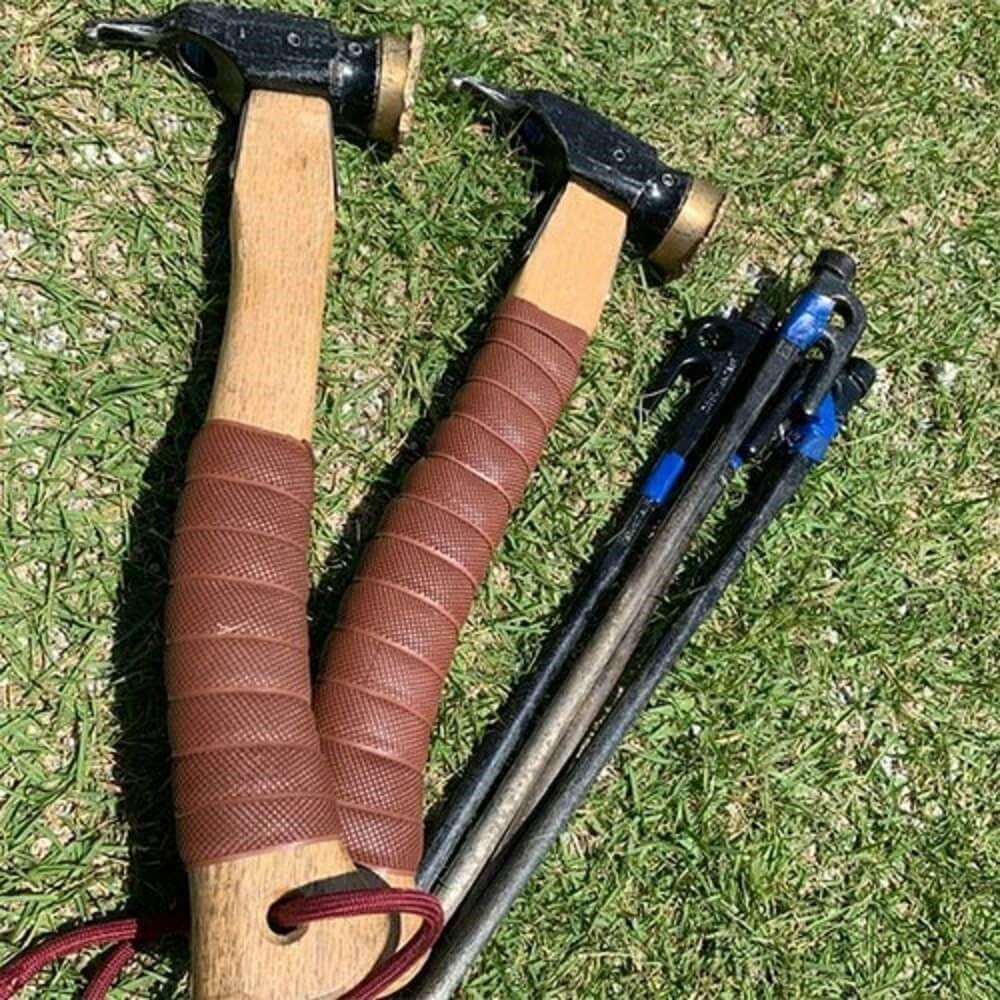 Hammer　Grip　Tape