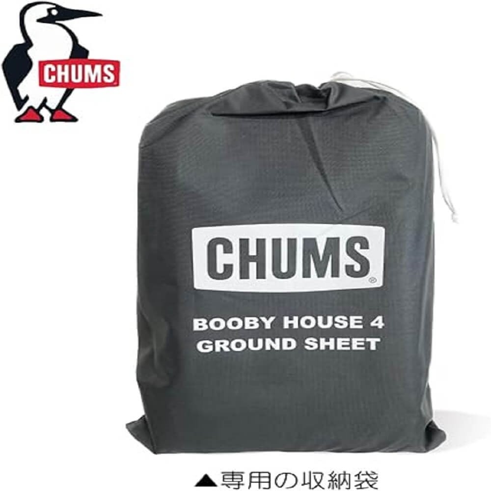 ブービーハウス4グランドシート　ＣＨ６２－１５１０－００００