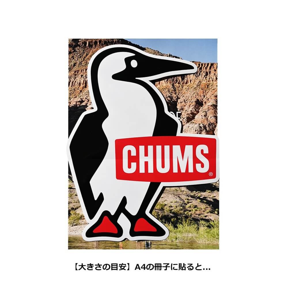 チャムス ステッカービッグブービーバード CH62-1623-0000