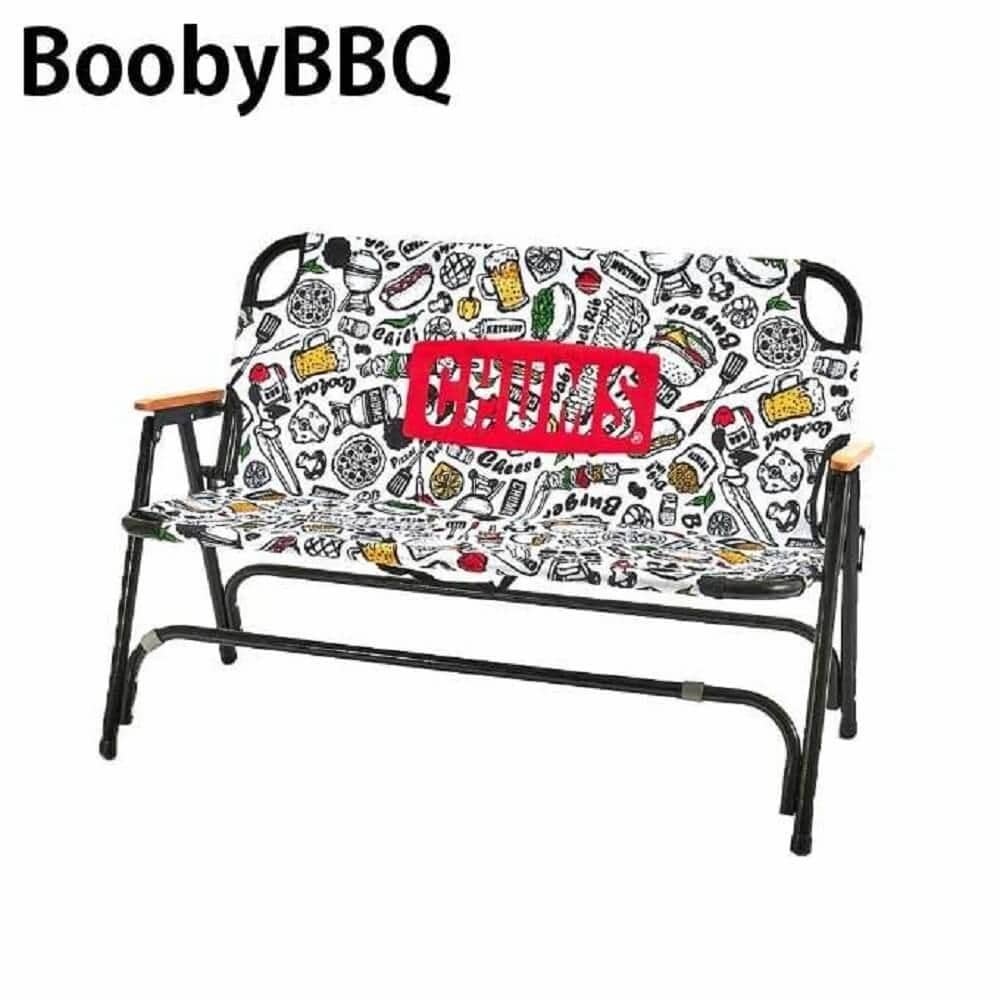 バックウィズベンチ　Booby　BBQ　CH６２－１７５２