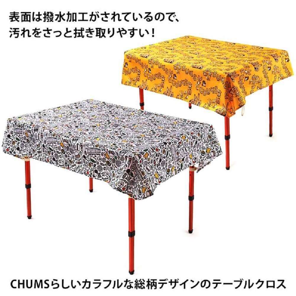 テーブルクロス　ブービーBBQＣＨ６２－１７９７