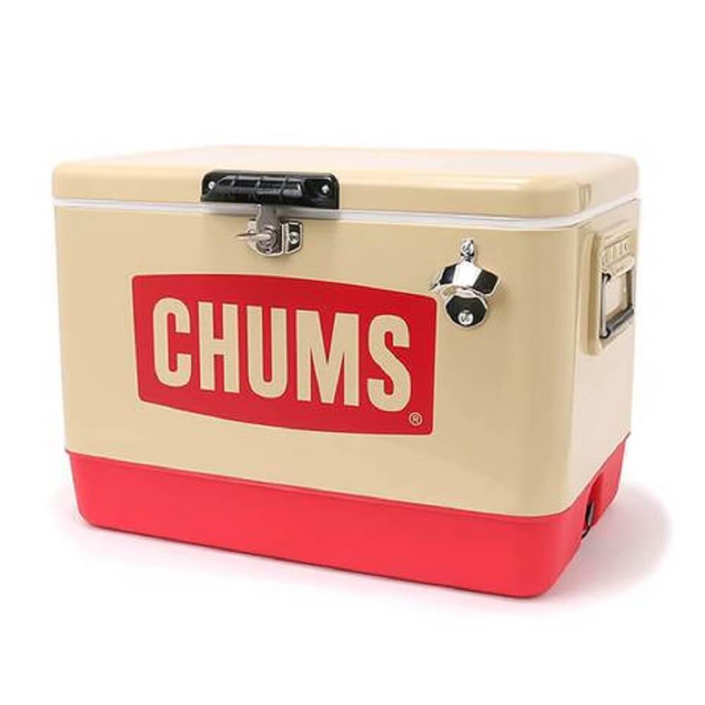 CHUMS Steel Cooler Box 54L CH62-1802-b001