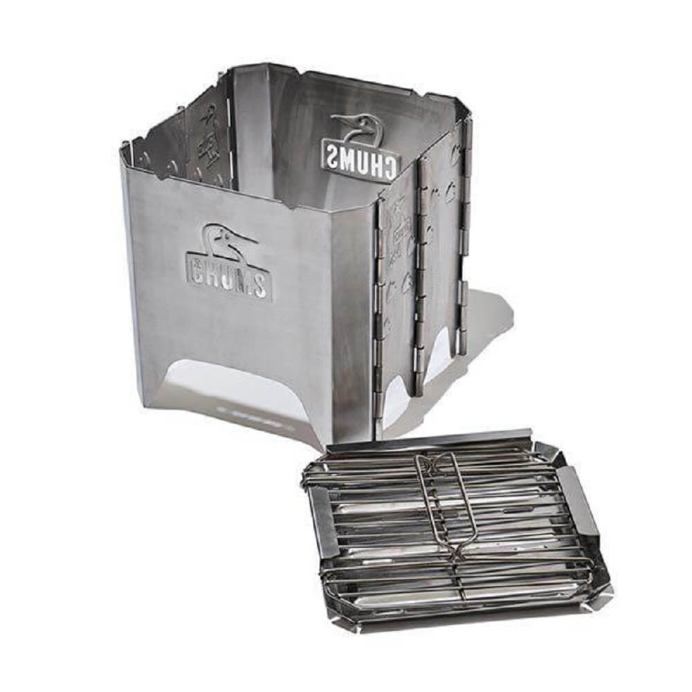 ブービーフェイスフォールディングファイアピット M CH62-1804