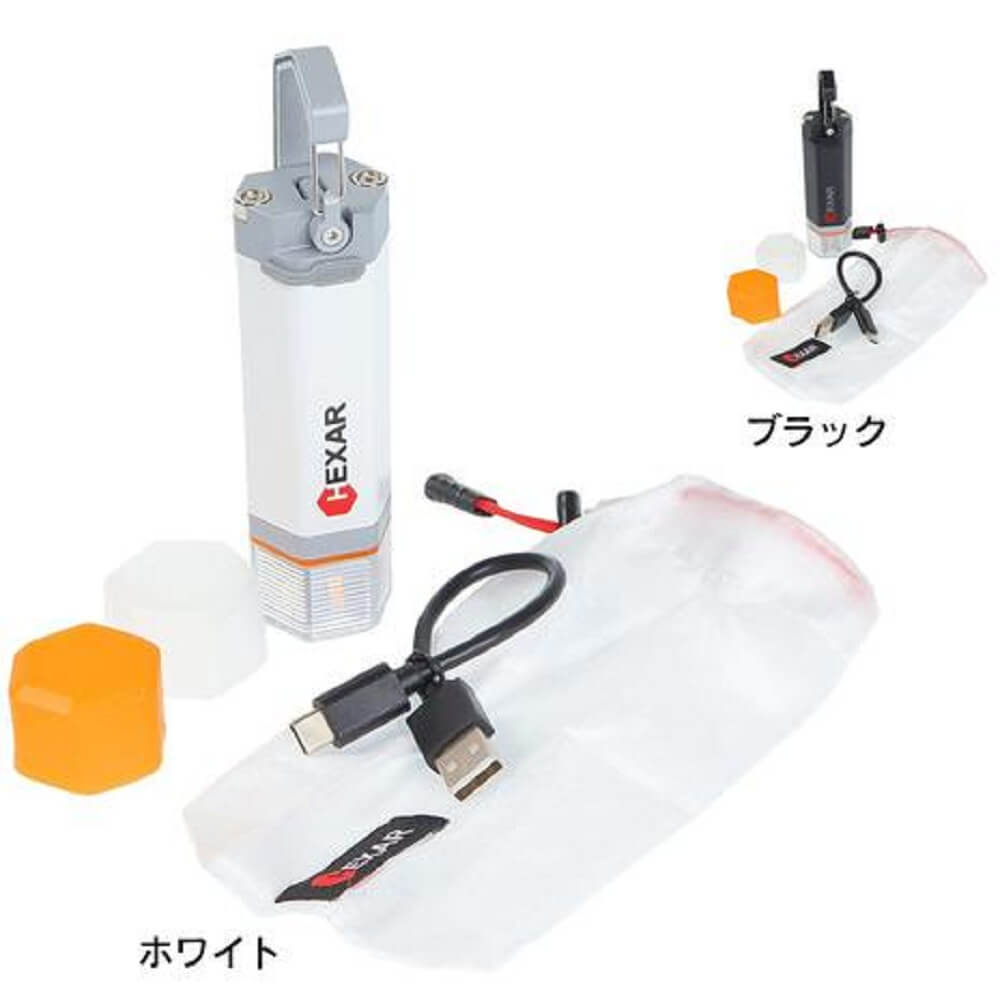 LEDランタン UL4 ホワイト UL4 ホワイト
