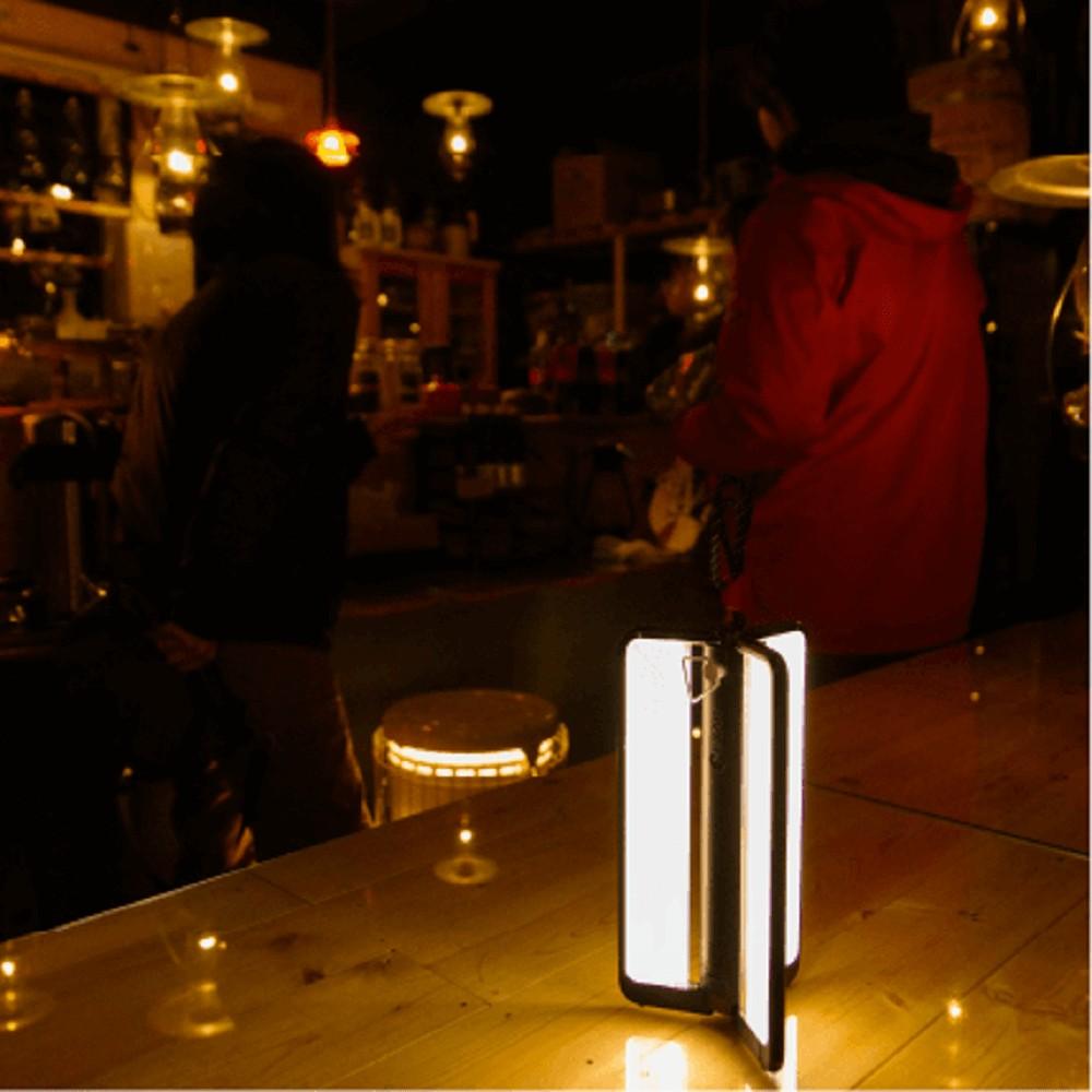 充電式LEDランタンCL6B