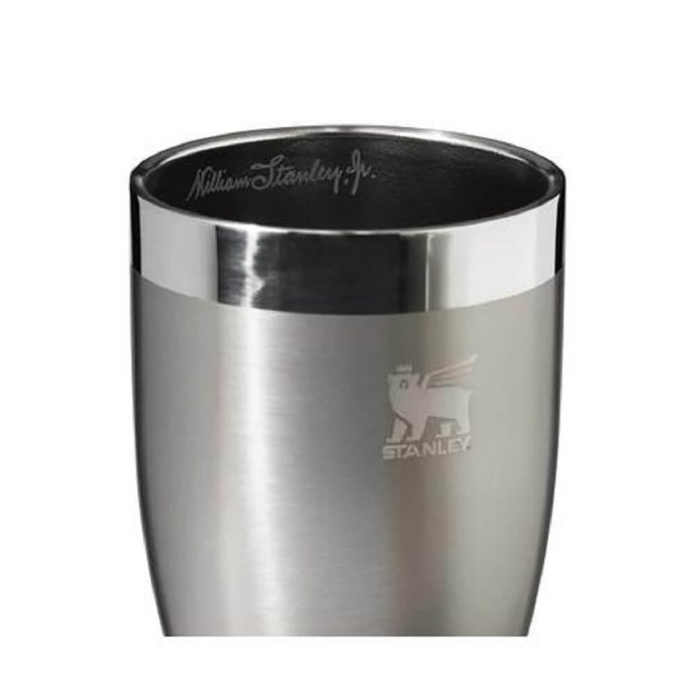 カップ マグカップ キャンプ ピルスナーグラス 443ml シルバー10-11358-027 443ml シルバー