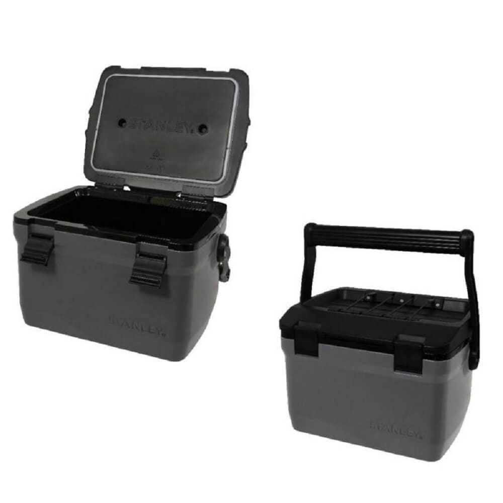 クーラーボックス 6.6L チャコール 10-01622-162 6.6L チャコール