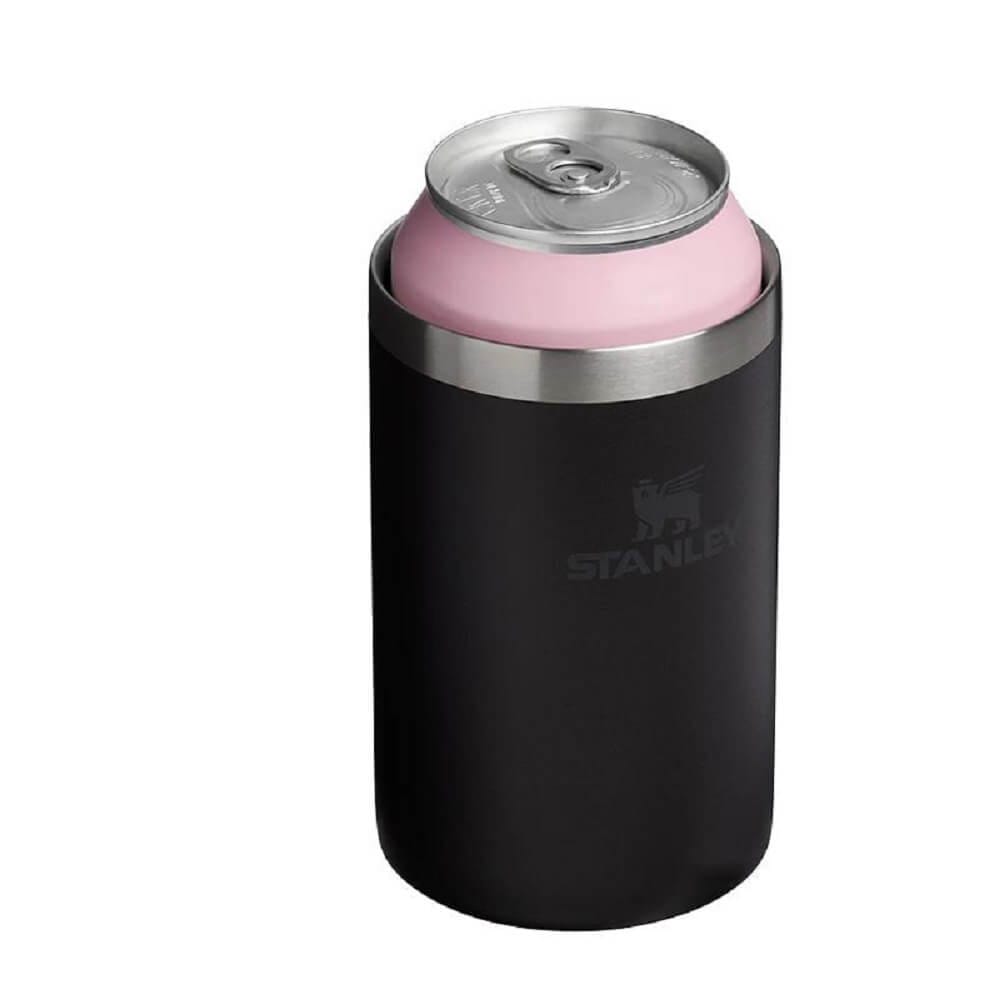 エブリデイ缶クーラーカップ 0.29L ブラック10-11720-034 0.29L ブラック