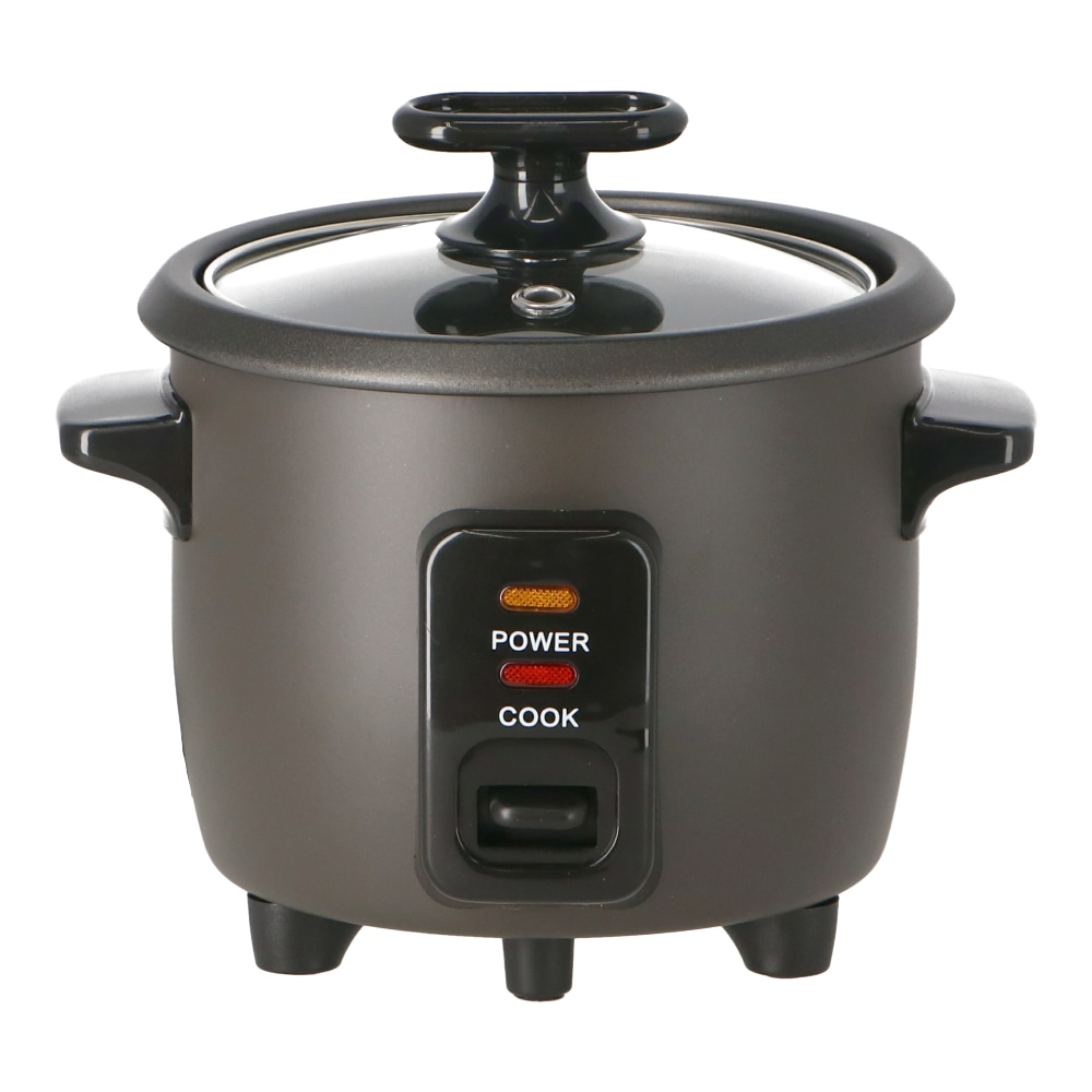 PortTech　１．５合ミニ炊飯器　ＲＣＺ－０２１ＫＧＹ