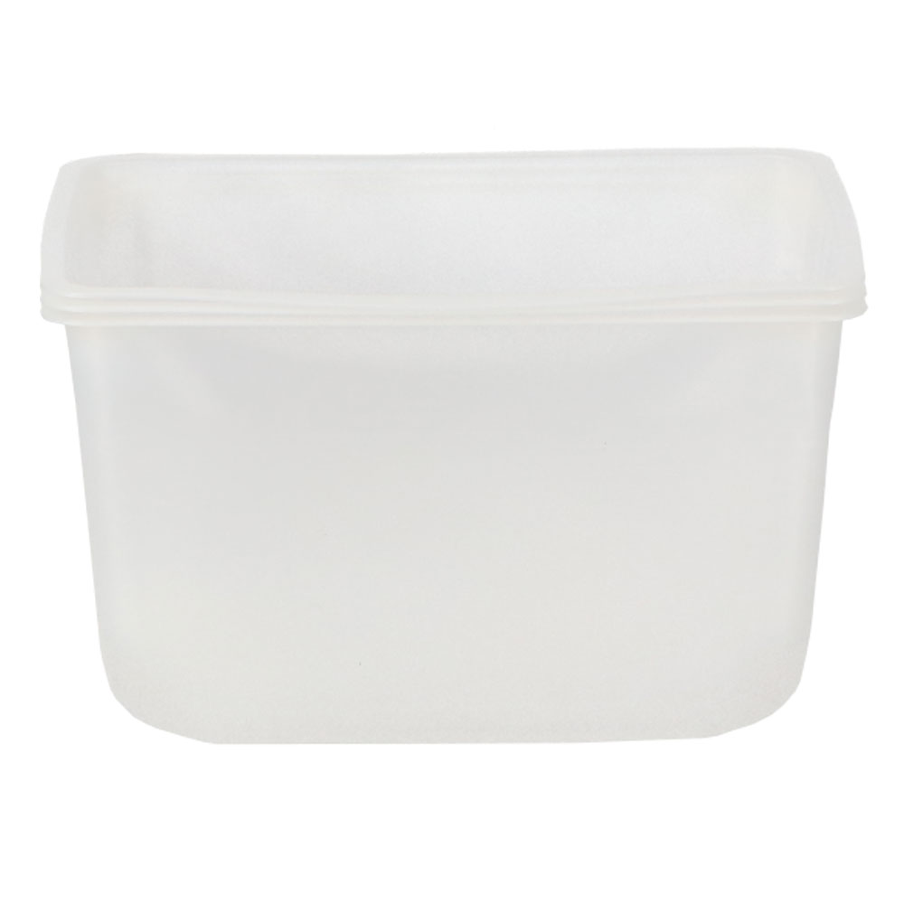 PROACT　Ｓ型バケット内容器　３枚入り　クリア 容器　３枚