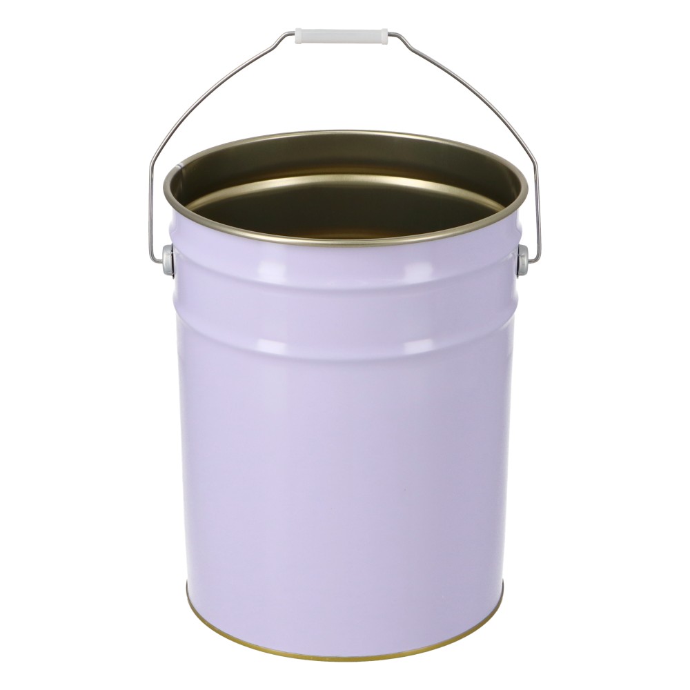 PROACT　ペール缶　２０Ｌ本体　ホワイト