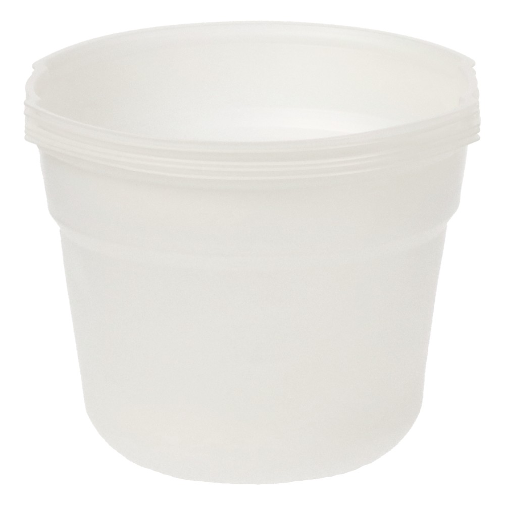 PROACT　下げ缶内容器　３Ｌ　５枚入り　クリア