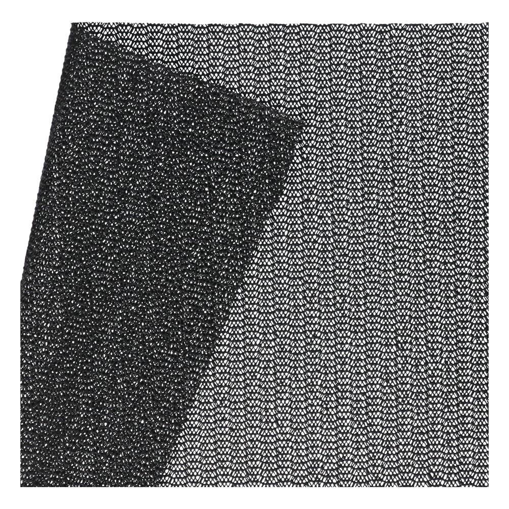 LIFELEX　すべり防止シート　ブラック　約３０×１５０ｃｍ 約３０×１５０ｃｍ