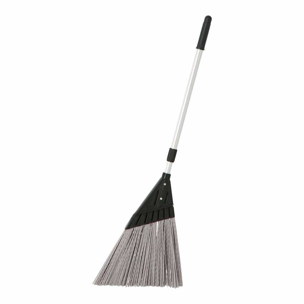 LIFELEX　伸縮エントランスほうき　ＳＨ２１－５２０３　ブラック＋グレー