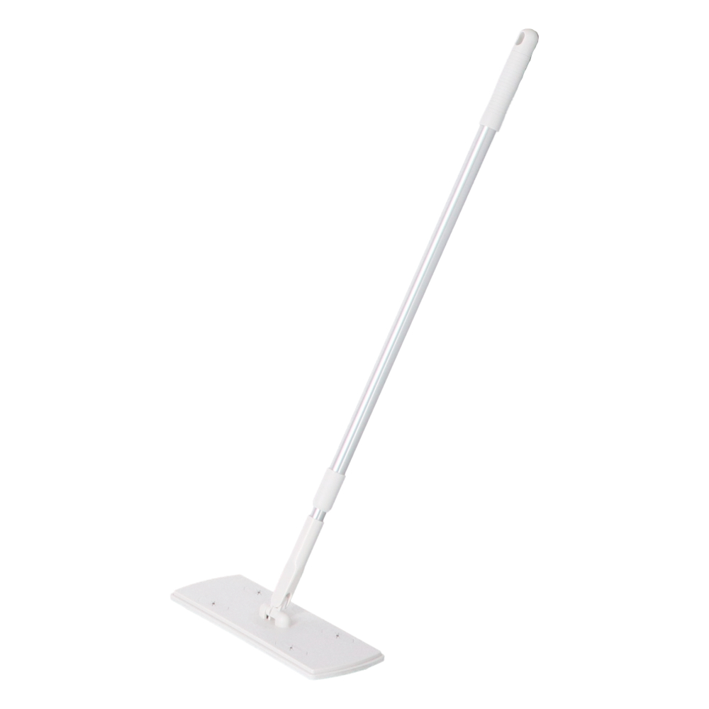 LIFELEX　伸縮フローリングワイパーＷＨ　ＷＸ２１－６６５１　ホワイト