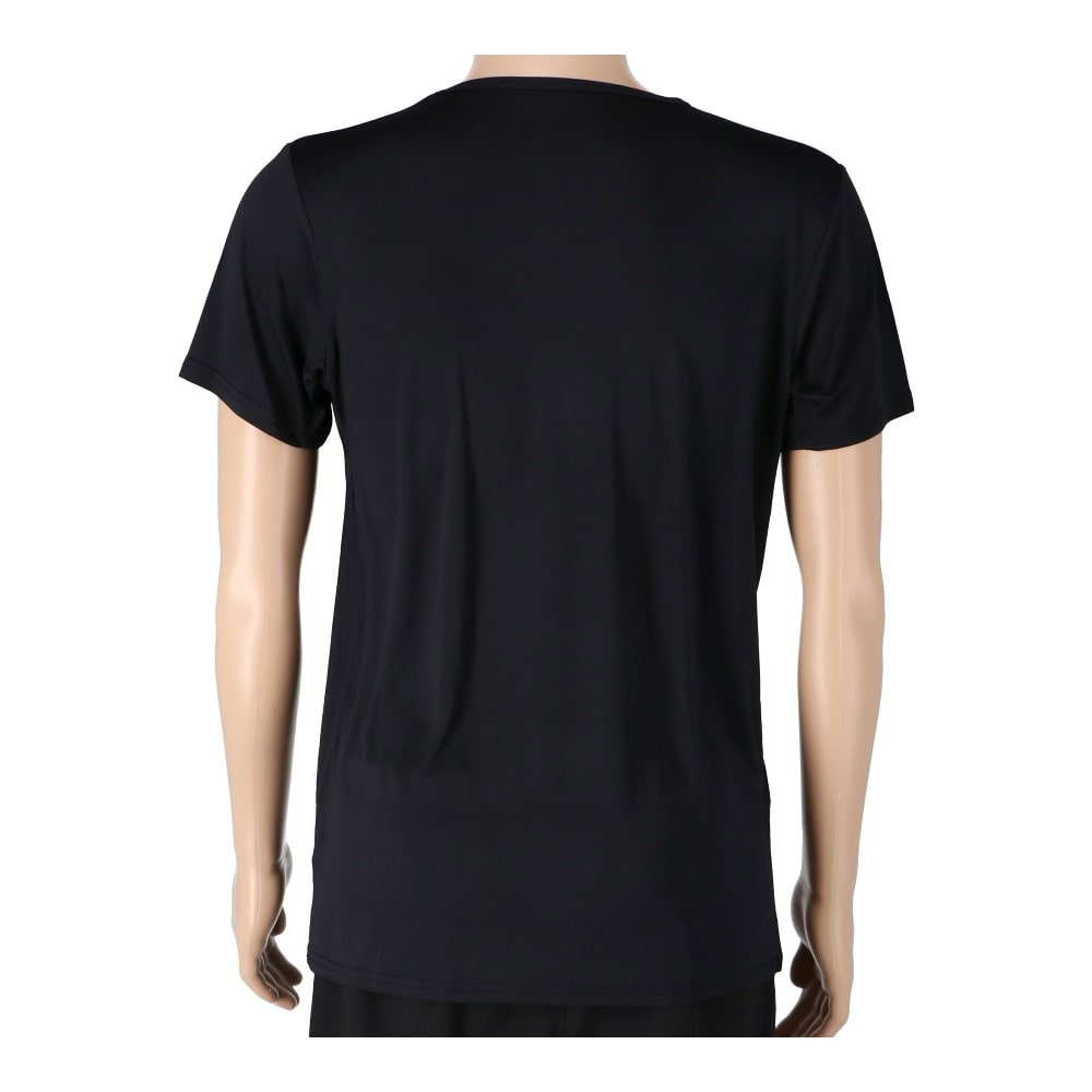 PROACT 接触冷感インナーV首 ブラック 3L 3L