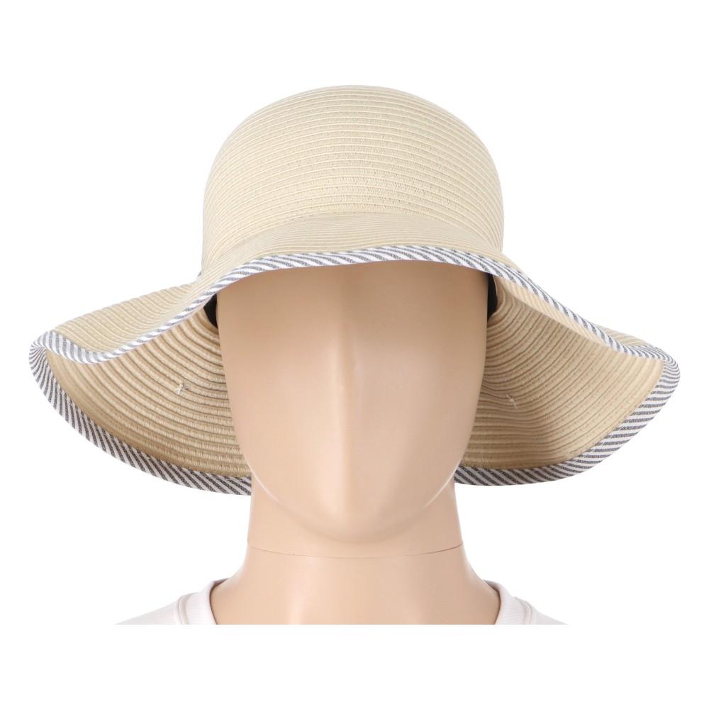 LIFELEX 後ろ割れハットベージュ 手洗いOK KNSY1265