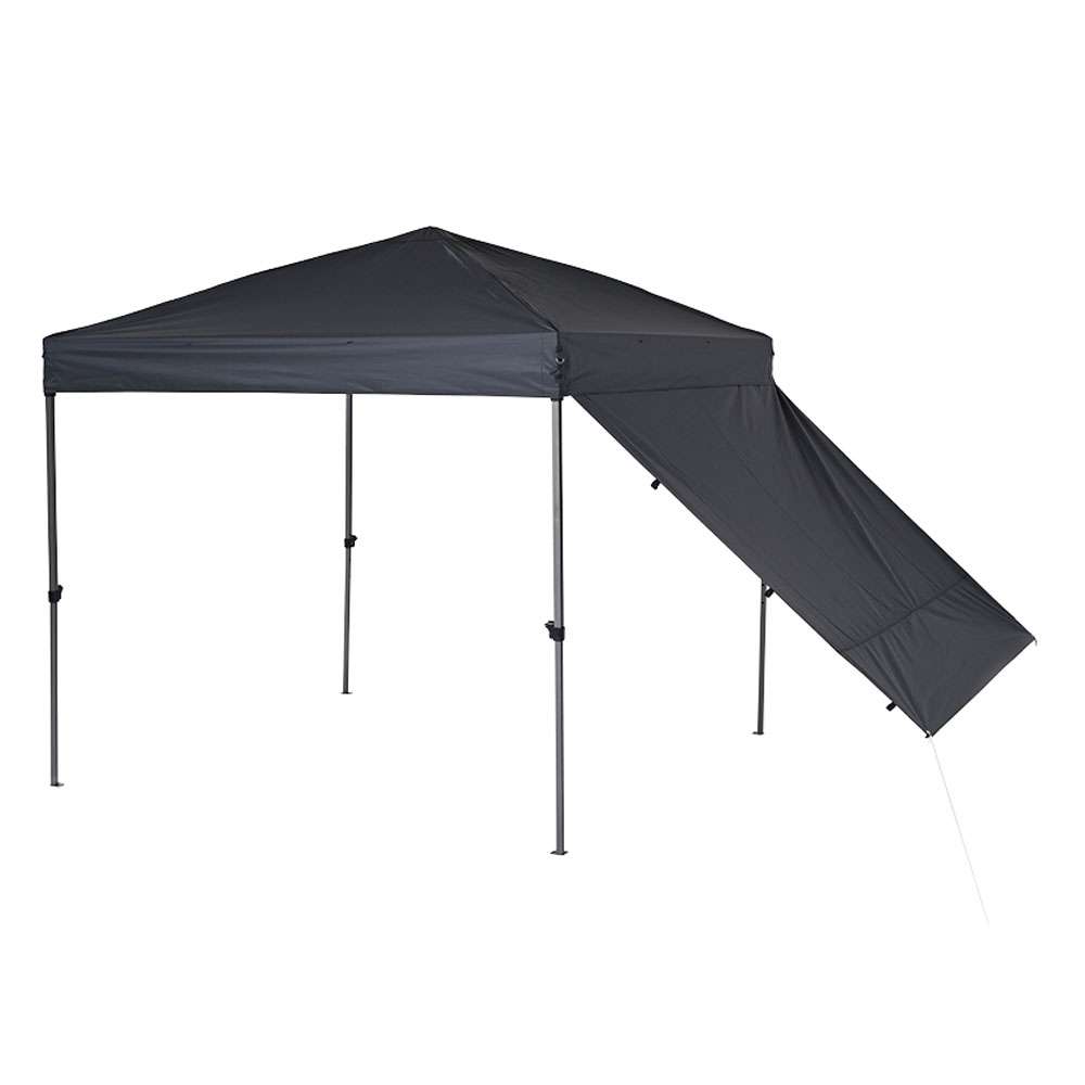 SOUTHERNPORT ワンリフトタープ 250用サイドパネル BKコーティング SP23-2095 250用サイドパネル