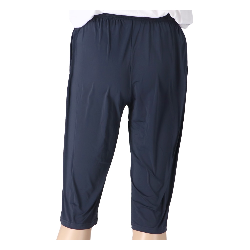 LIFELEX 冷感リラックスパンツ NV L QMAX0.3