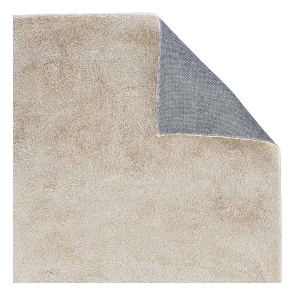 LIFELEX 洗える制菌防臭シャギーラグ 80X185 IVO 80X185 IVO