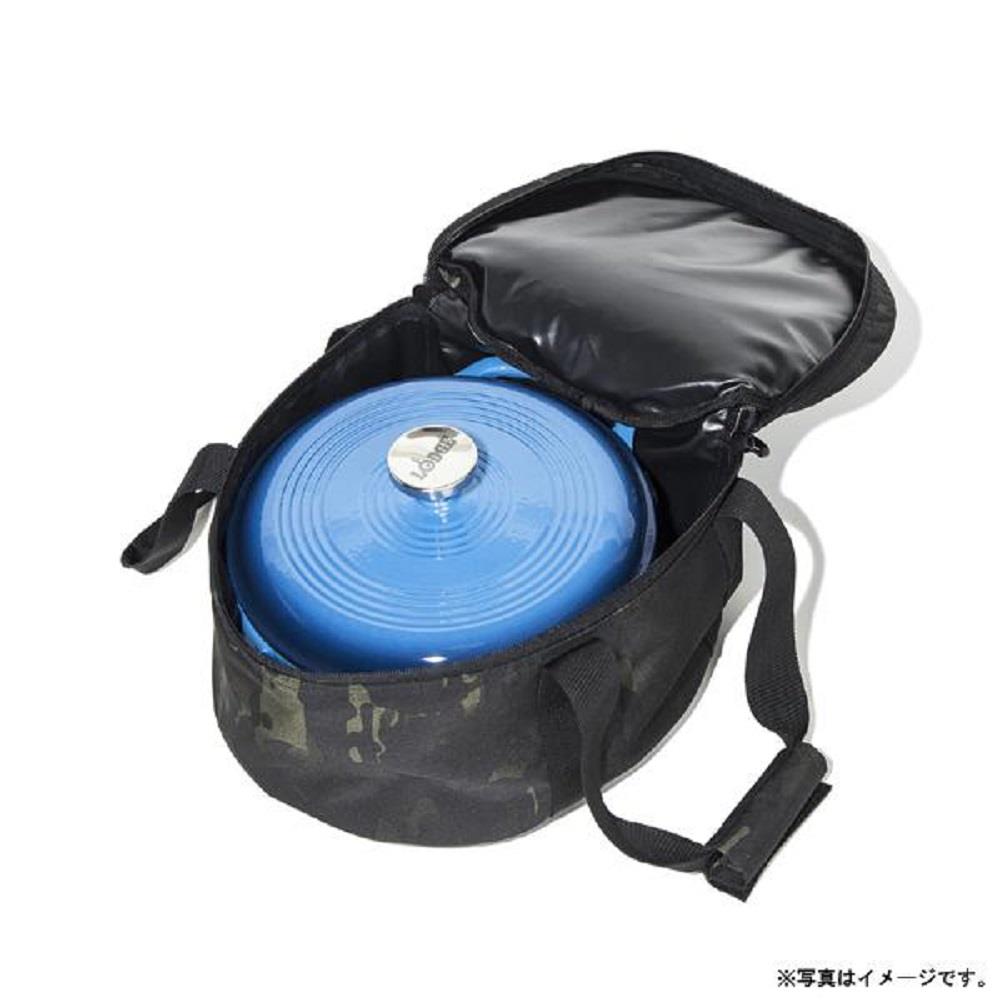 ダッチオーブンケース　R　ブラックカモ ブラックカモ