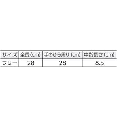 ■マックス　３００℃対応クリーン用耐熱手袋　クリーンパック品　MT720-CP MT720-CP