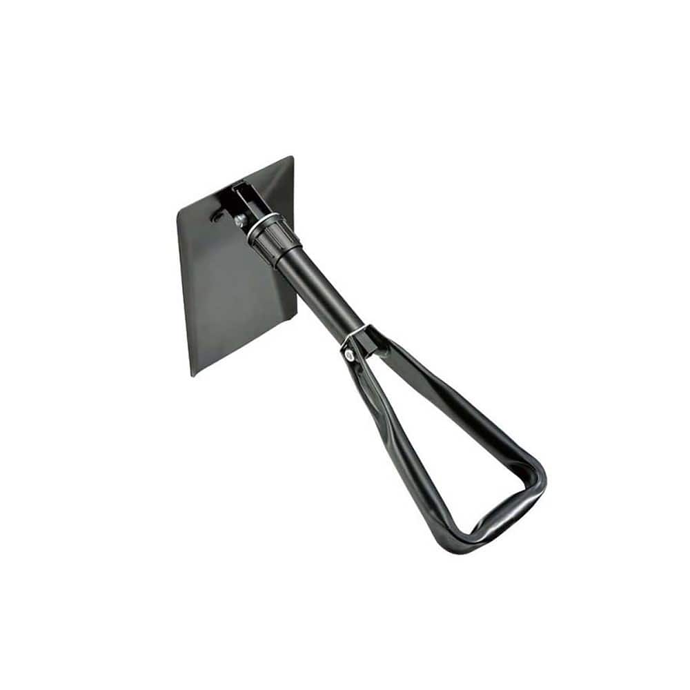 角型スチールフォールディングスコップ(バッグ付) UA-4501