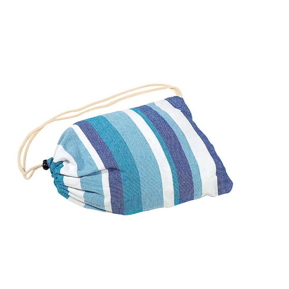 ホリデイ コットンハンモック(ブルー) UD-2006 ブルー