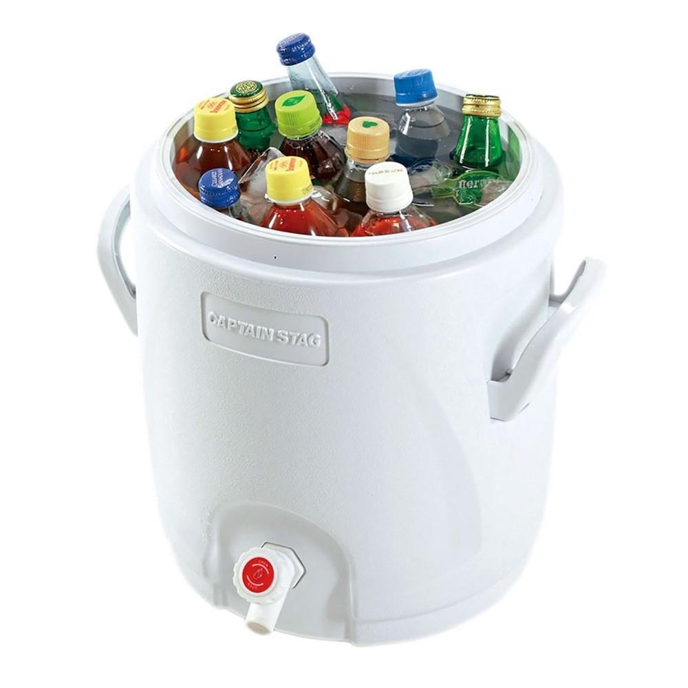 リガード ウォータージャグ＆クーラー13L(ホワイト) UE-2019