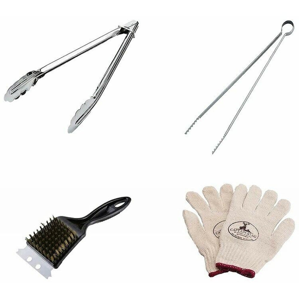 BBQ ビギナー ツールセット UG-3248