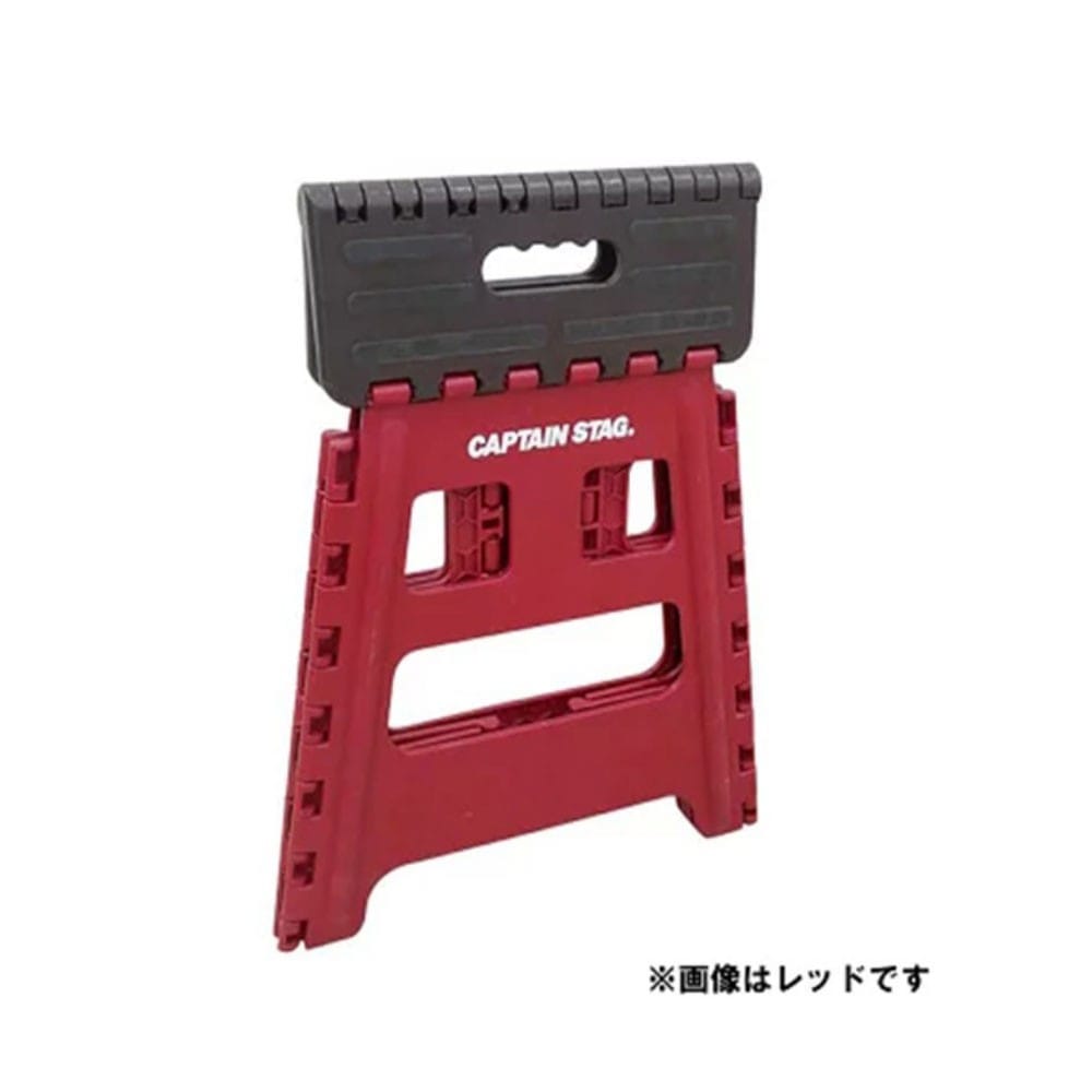 折りたためるステップ M (ブルー) UW-1508 M ブルー