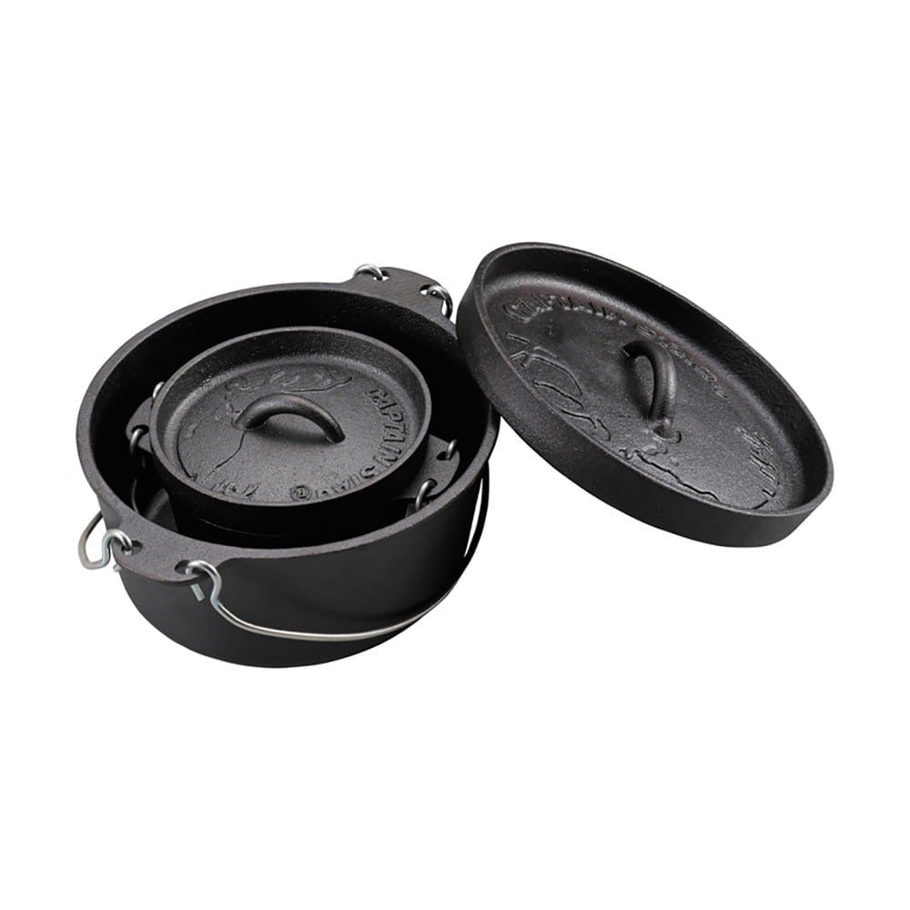 ダッチオーブン 14cm UG-3060