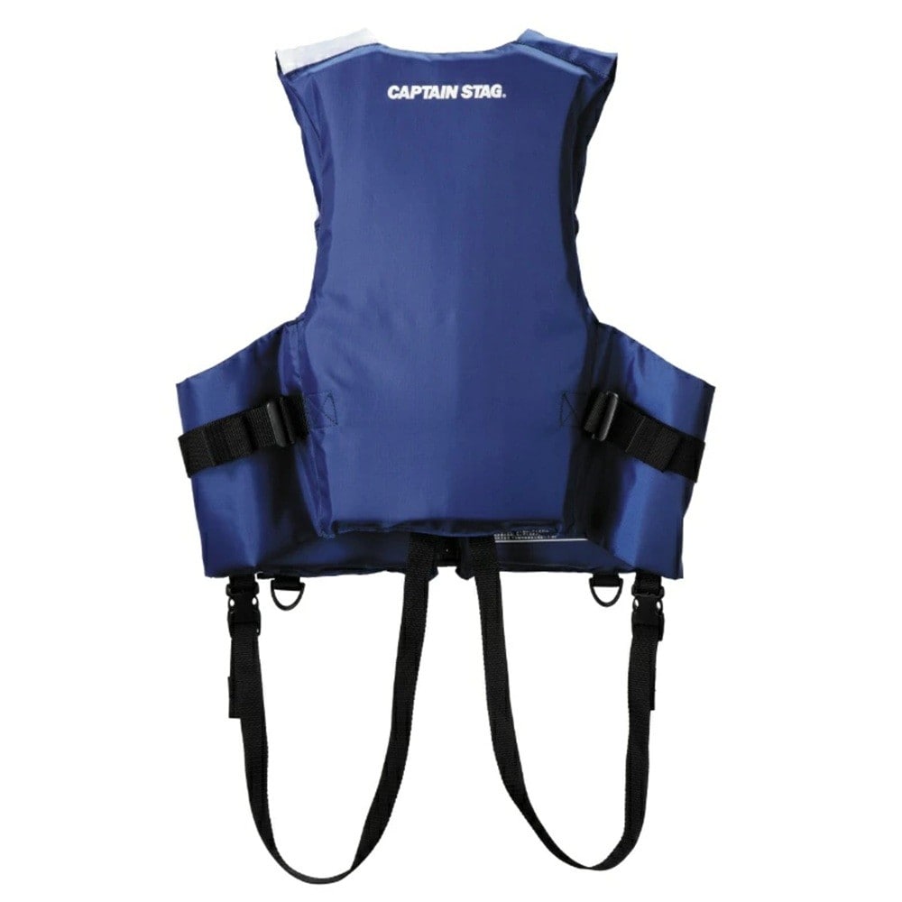 HULA ライフジャケット TypeD S (ネイビー×ホワイト) US-3001