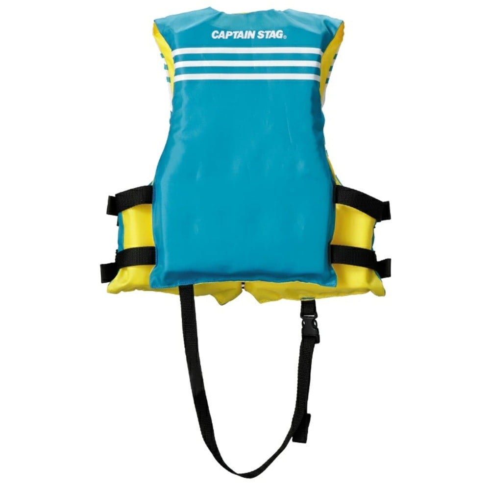 HULA ライフジャケット 子供用 TypeF (ブルー) US-3004