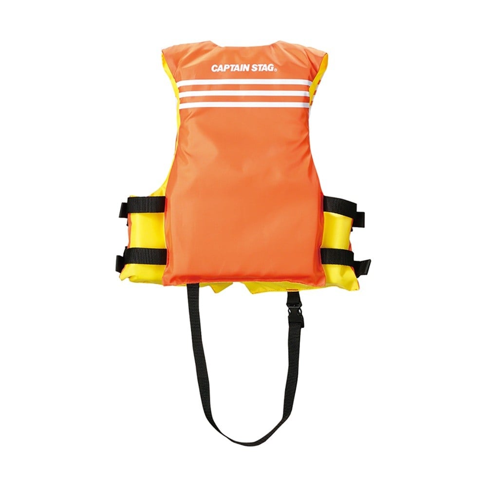 HULA ライフジャケット 子供用 TypeF (オレンジ) US-3005