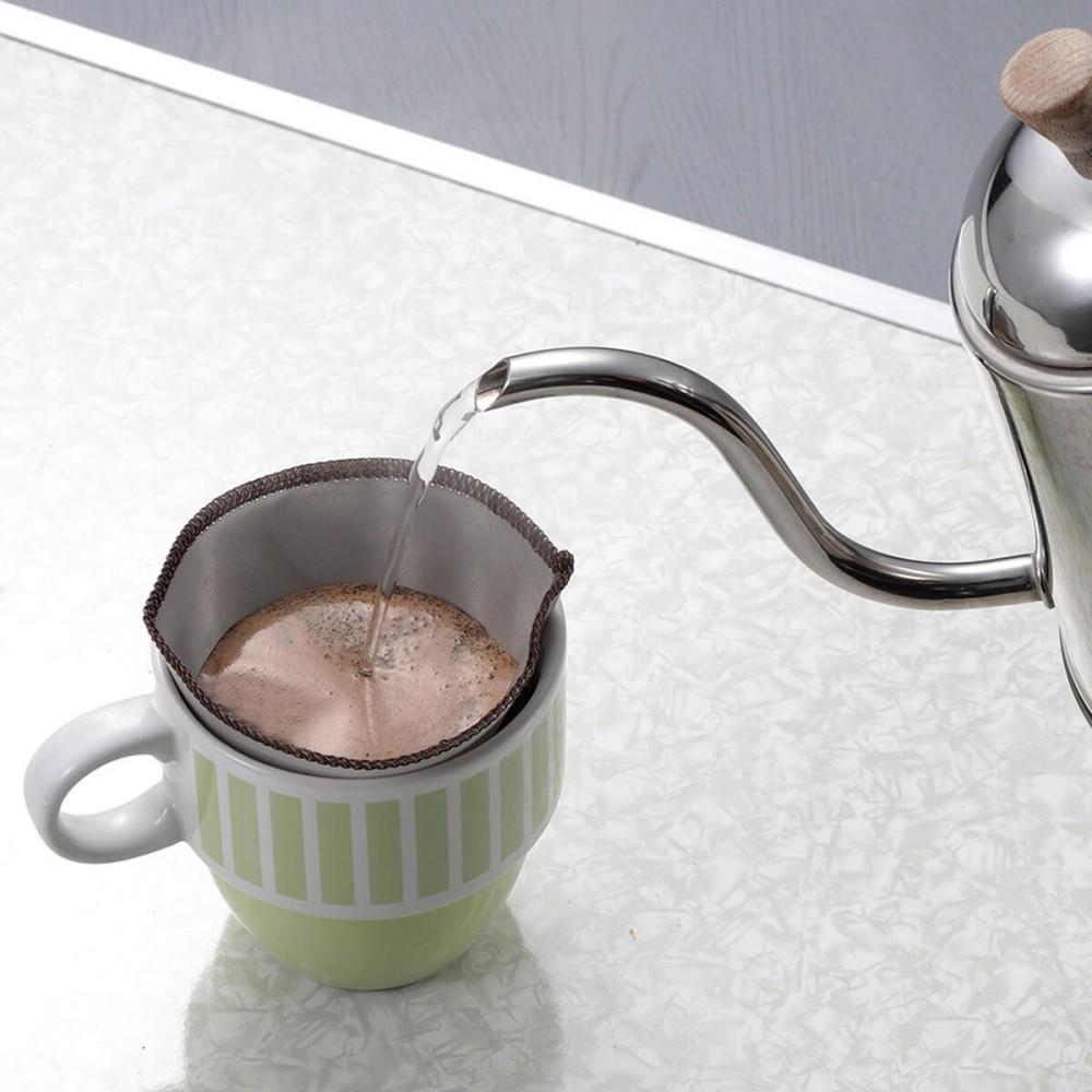 フォルダブルステンメッシュフィルター(円錐)1-2CUPUW-3534 （円錐）1-2CUP