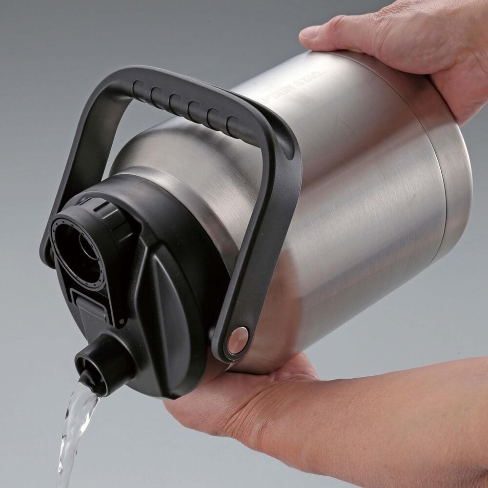 HDウォータータンク2500(シルバー) UE-3529