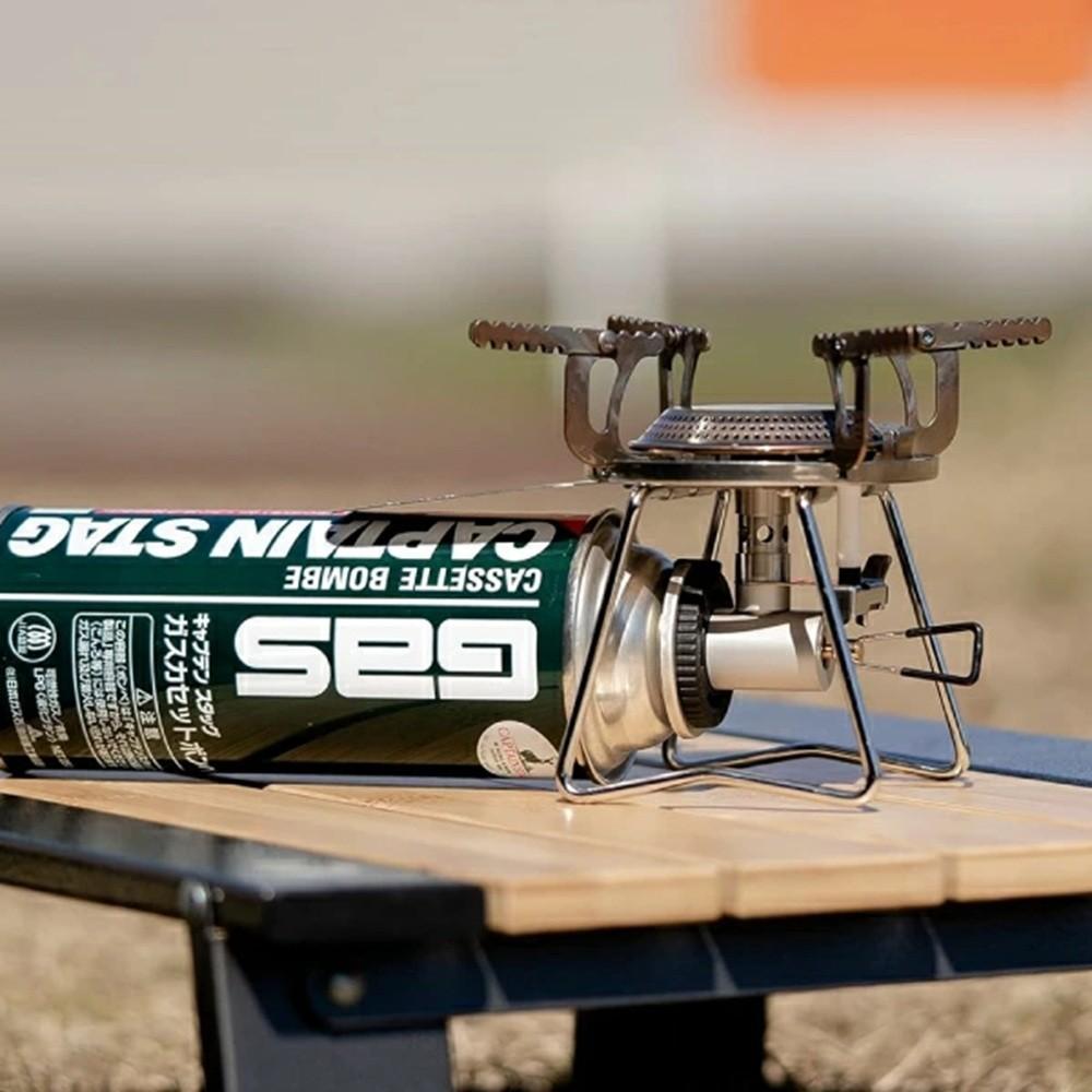 トレッカー カセットガスバーナーコンロ UF-0026