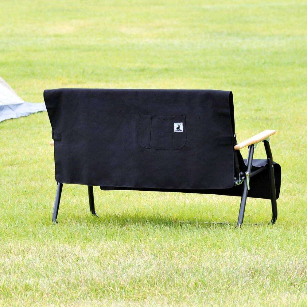 FIRE PROOF ベンチ用カバー (ブラック) UP-2685 ベンチ用　ブラック