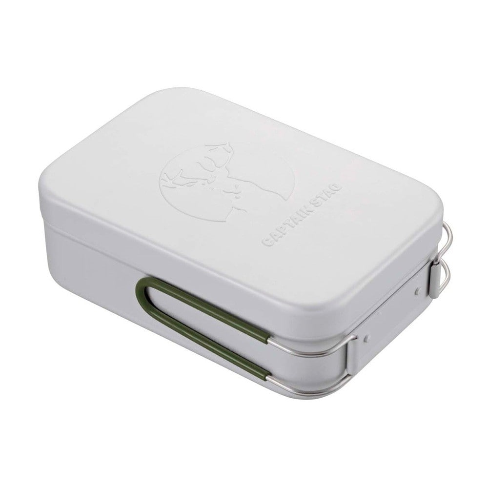 キャプテンスタッグ アルミ角型クッカー L UH-4115