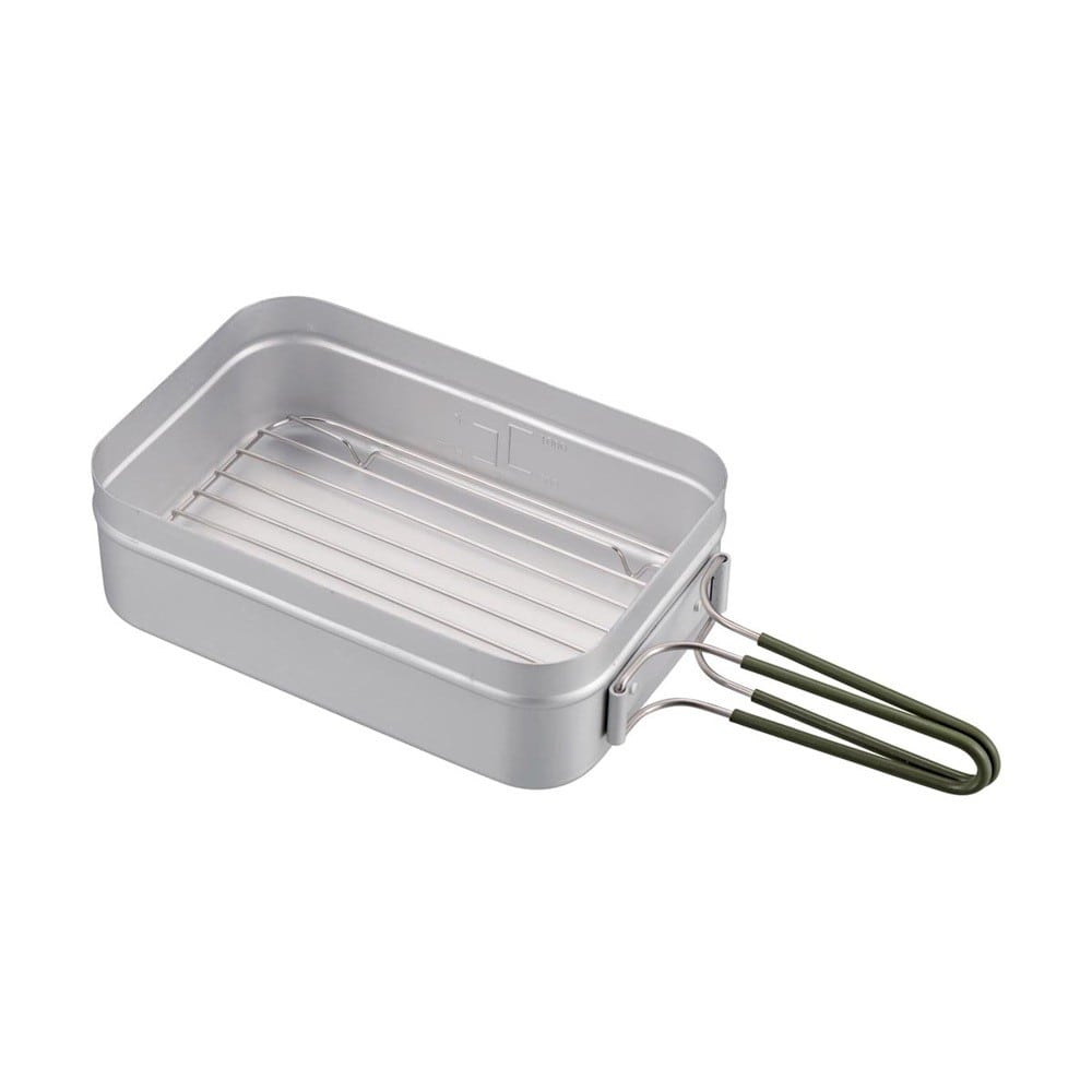 アルミ角型クッカーL用 ロストル UM-2401 UM-2401