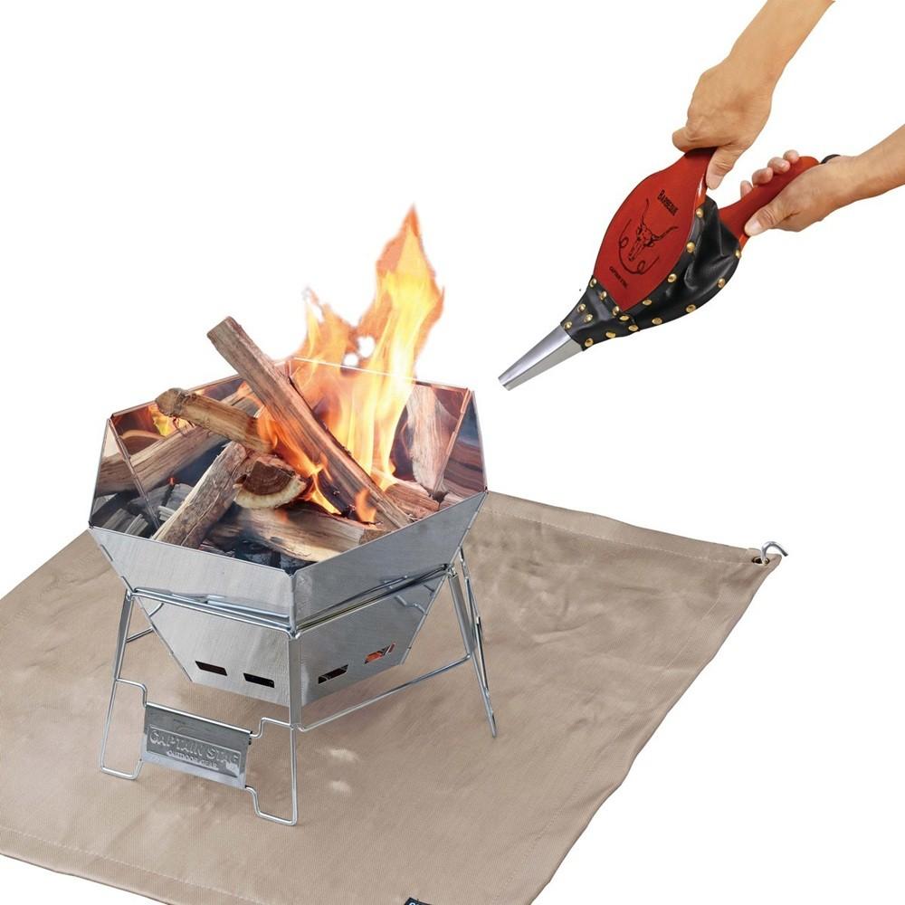 バッファロー送風機(ブラウン) UG-3299