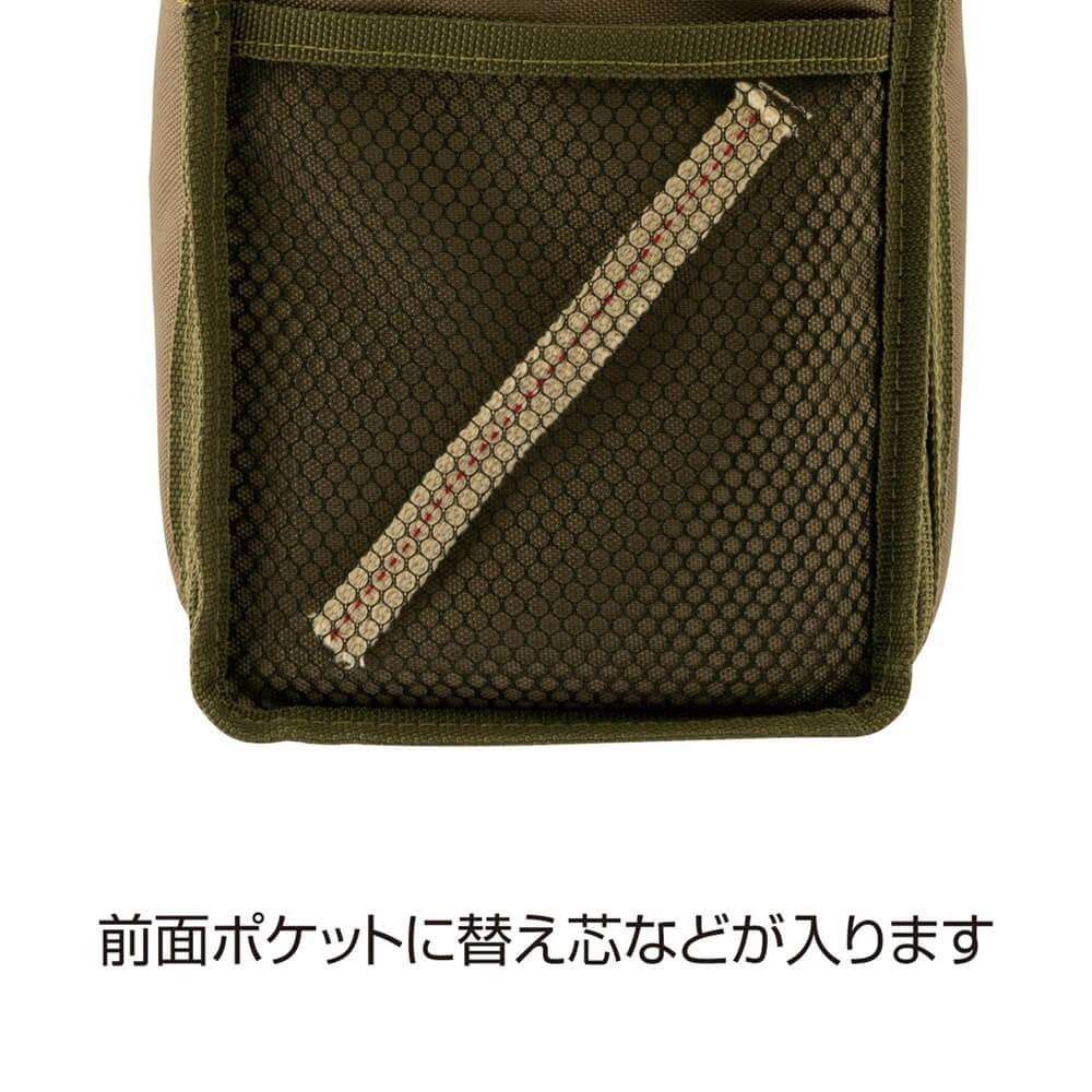 CS ランタンケース〈M〉(オリーブ) UM-1580 M